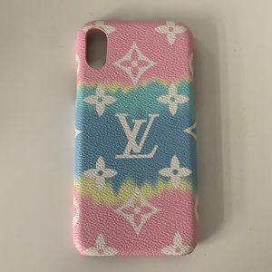 iPhone XR Rainbow Case